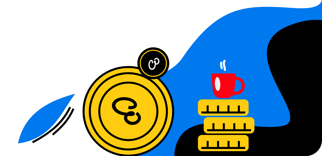 Coworker coins