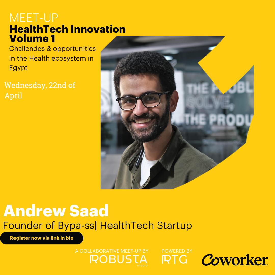 Andrew Saad