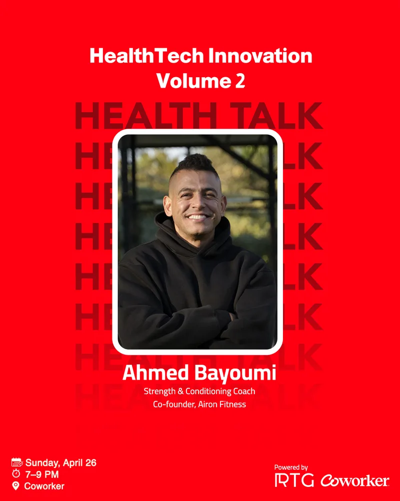 Ahmed Bayoumi