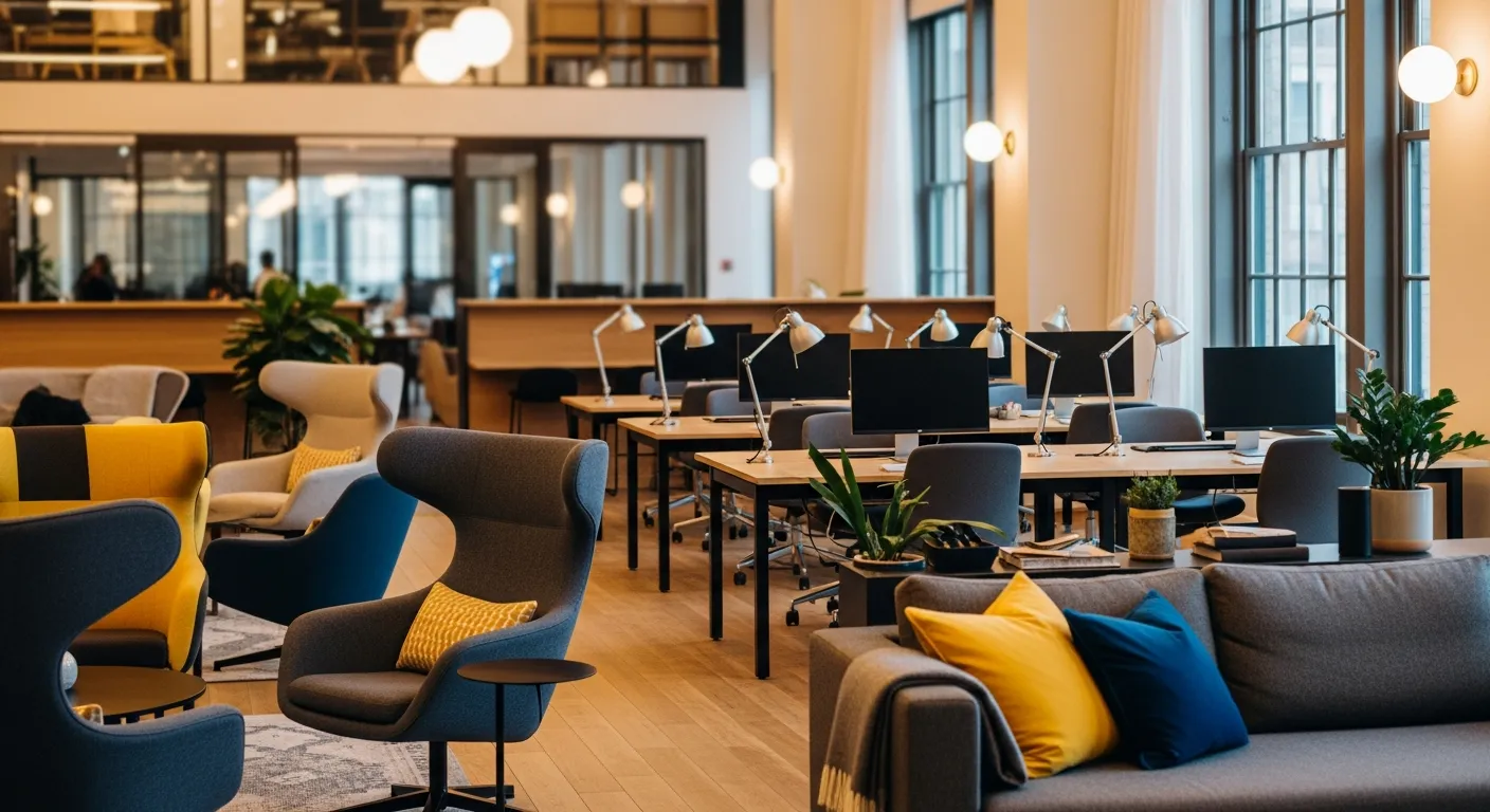 Coworking space