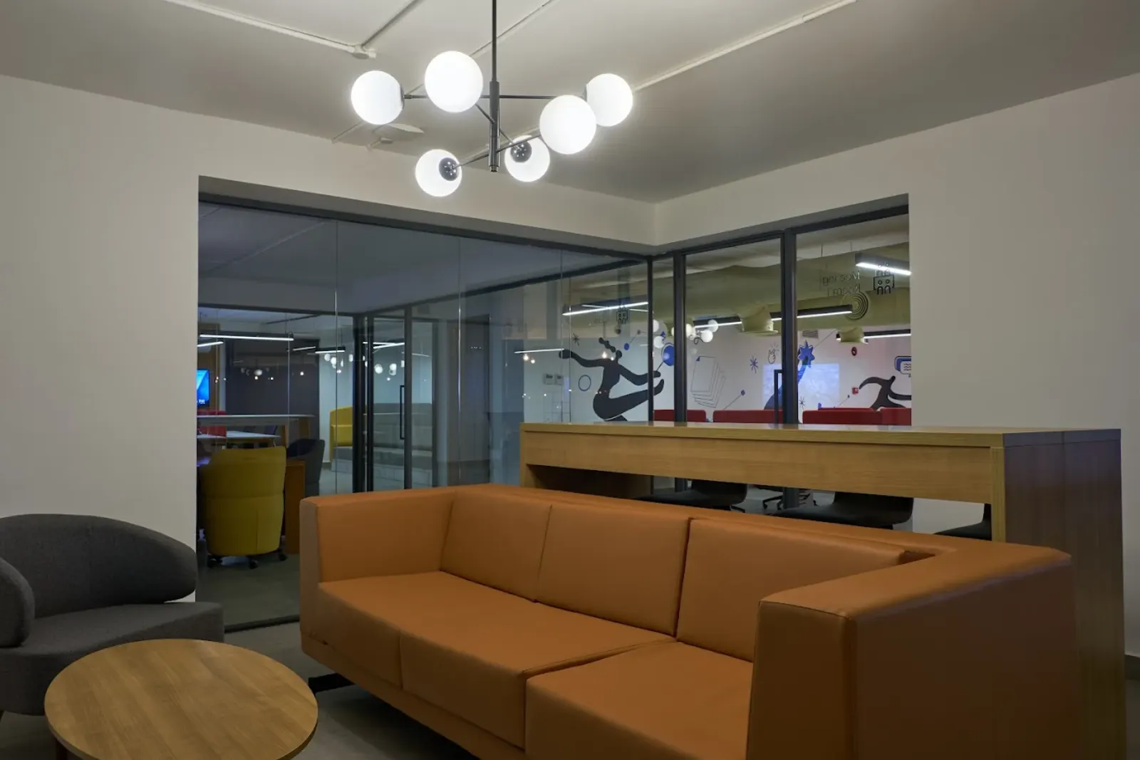 Meeting Rooms